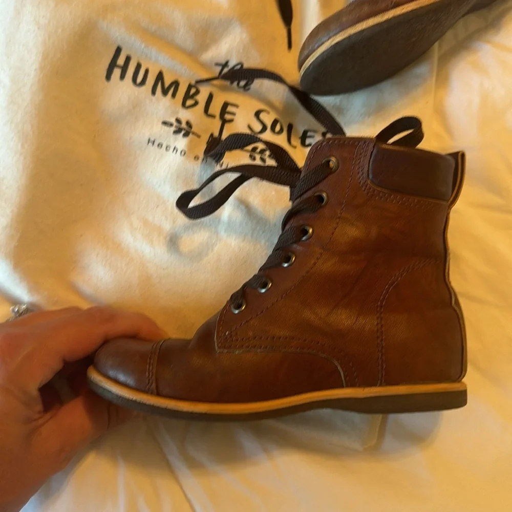 Heirloom Leather Shoes from The Humble Soles - Picture 5 of 12